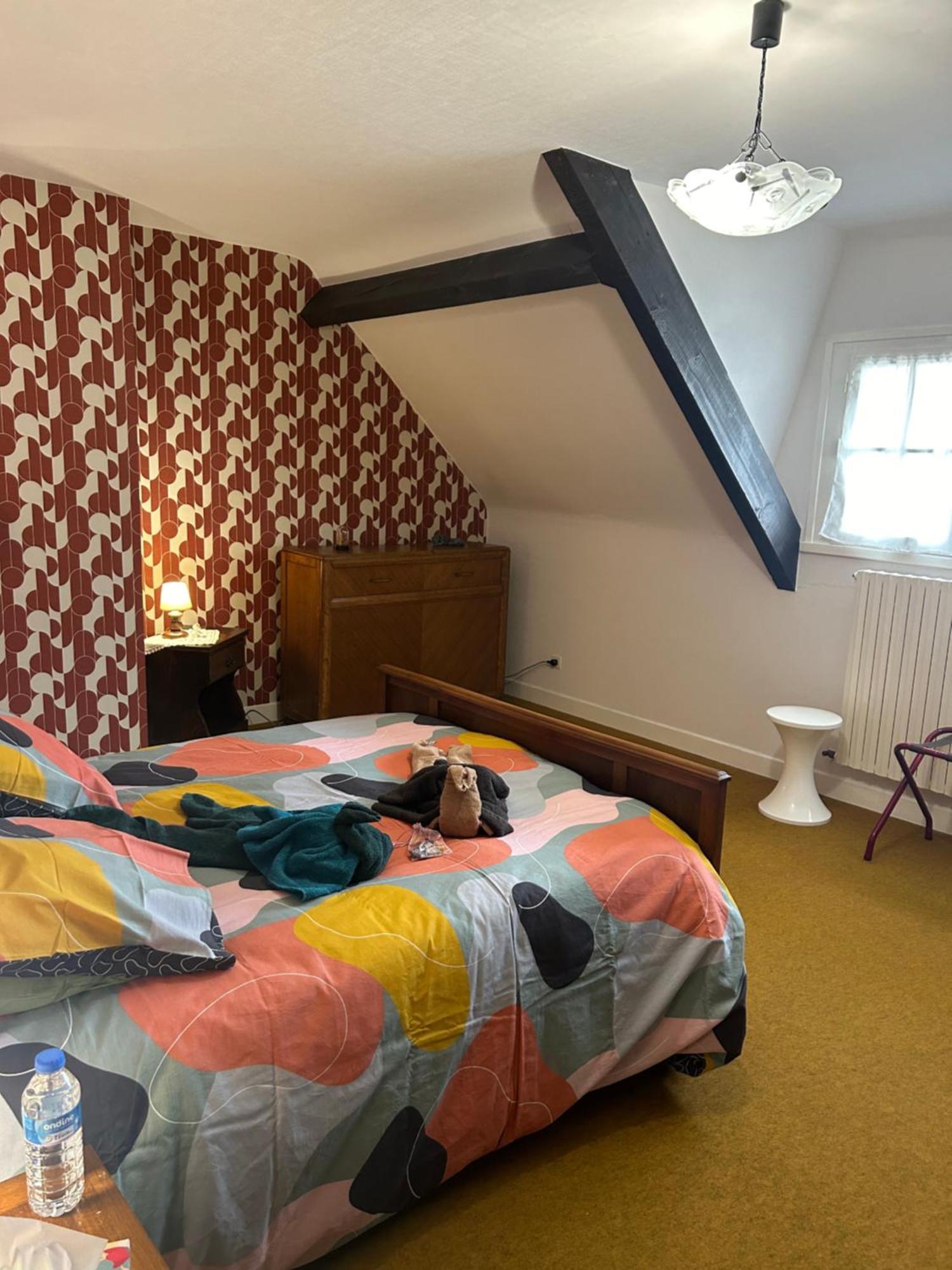 Gite La Maison Rose Lannemezan Esterno foto