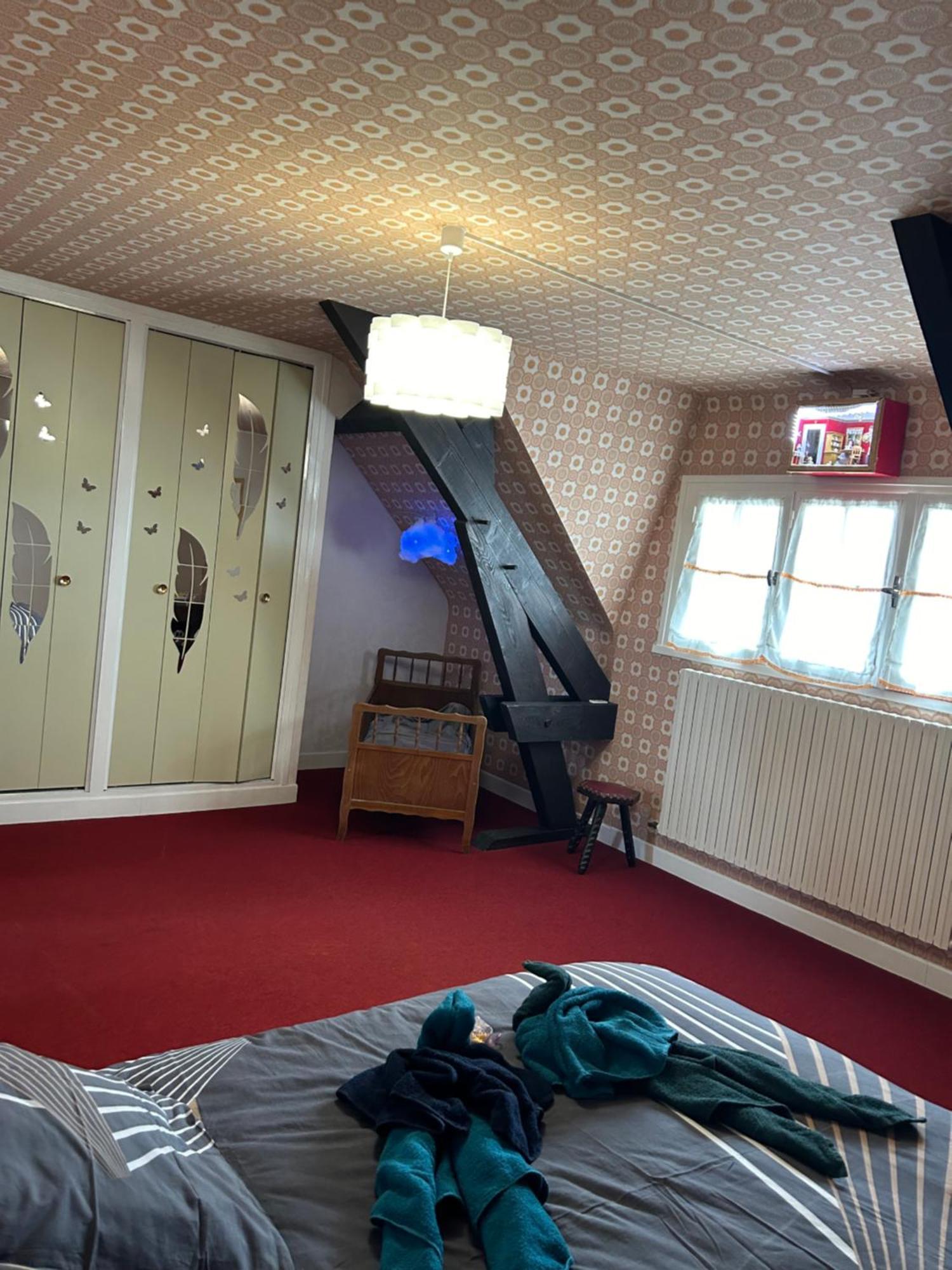 Gite La Maison Rose Lannemezan Esterno foto