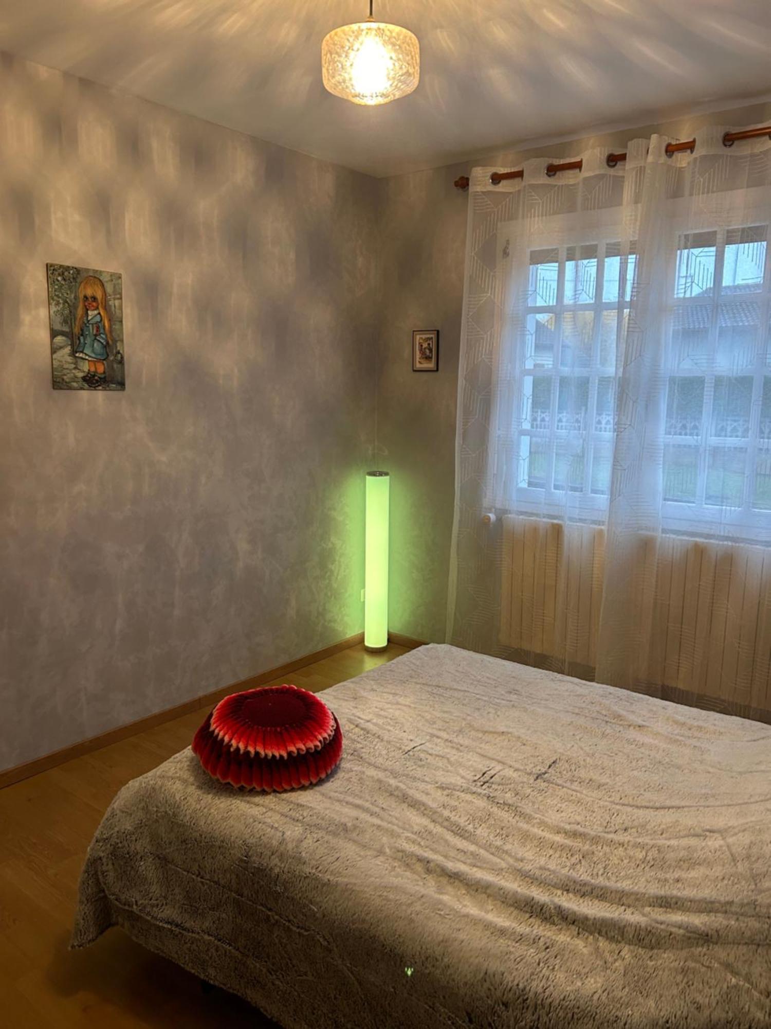 Gite La Maison Rose Lannemezan Esterno foto