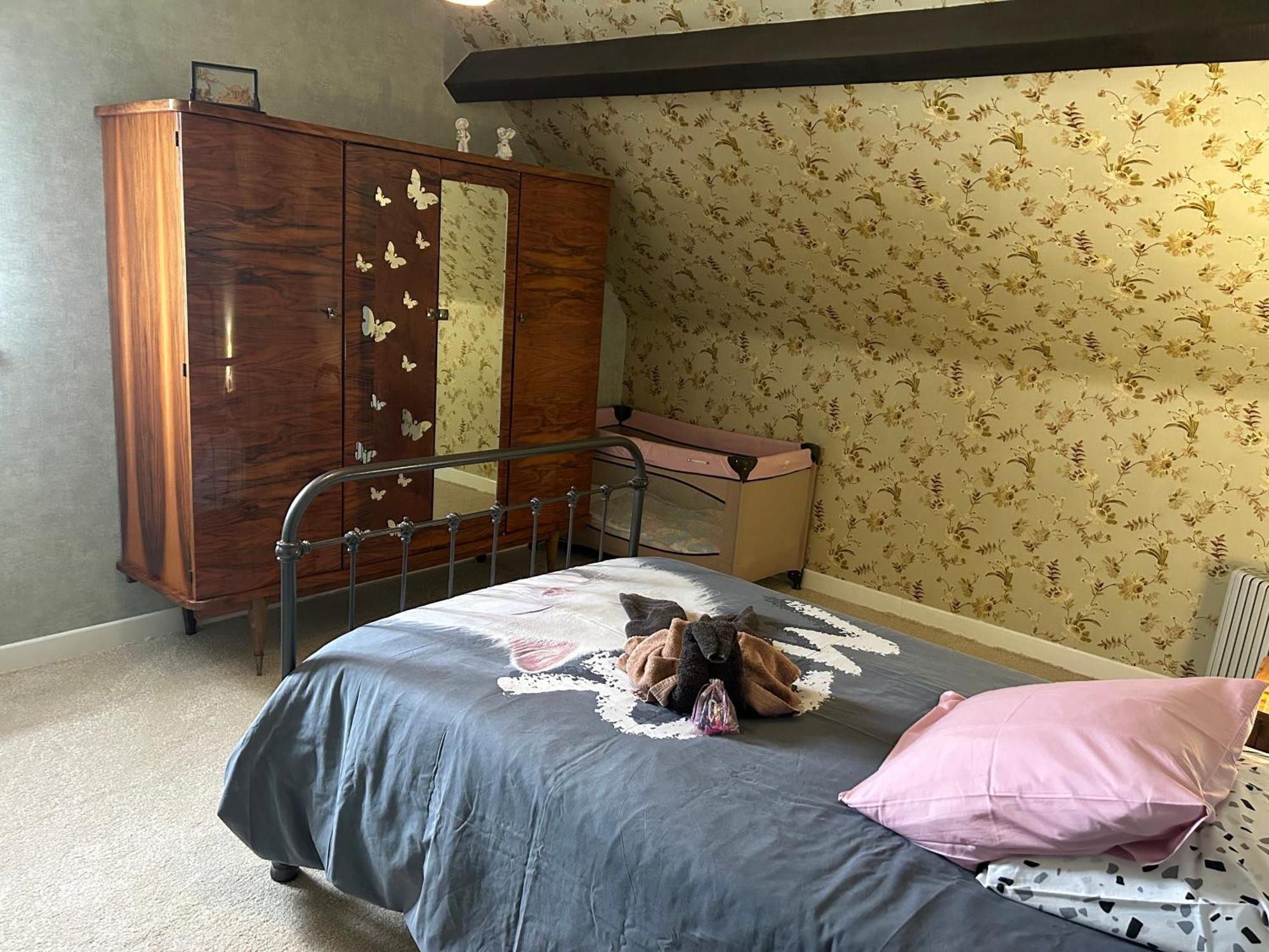 Gite La Maison Rose Lannemezan Esterno foto
