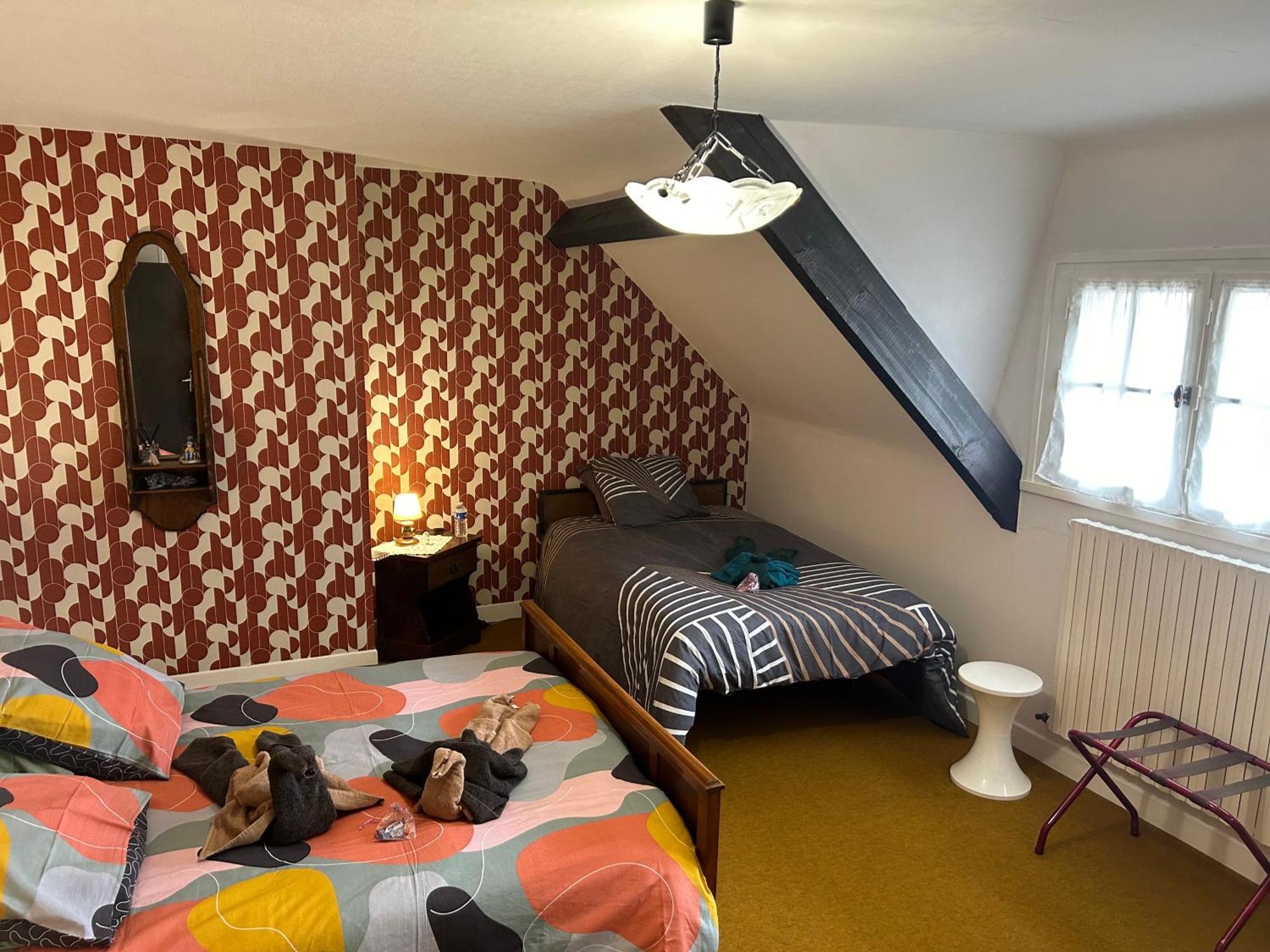 Gite La Maison Rose Lannemezan Esterno foto