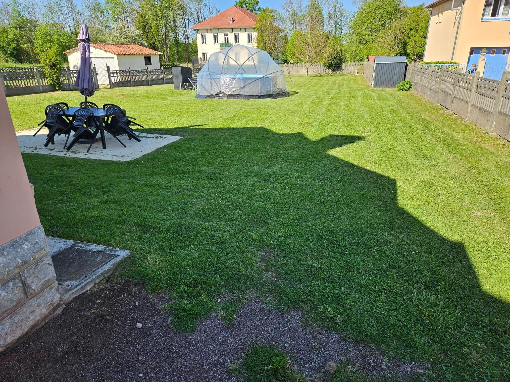 Gite La Maison Rose Lannemezan Esterno foto